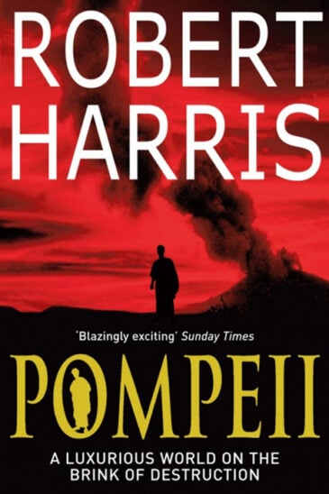 Robert Harris, Pompeii