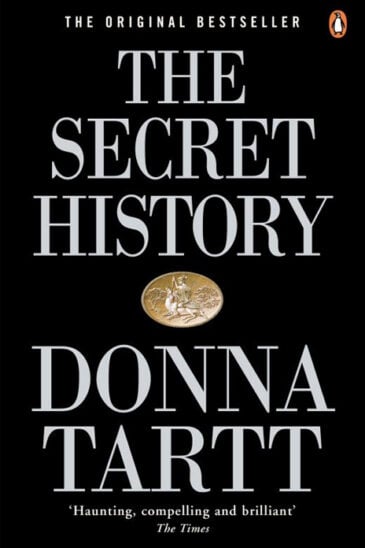 Donna Tartt, The Secret History