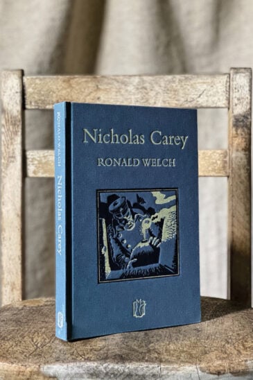 Ronald Welch, Nicholas Carey - Slightly Foxed Cubs