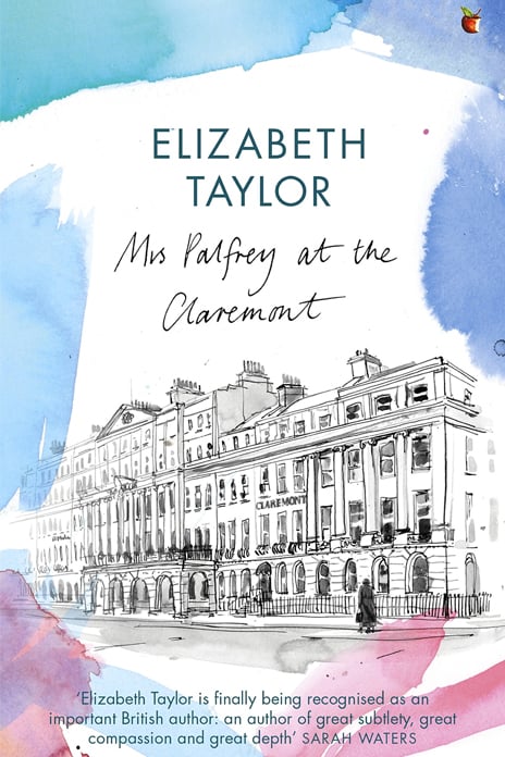 Mrs Palfrey at the Claremont
