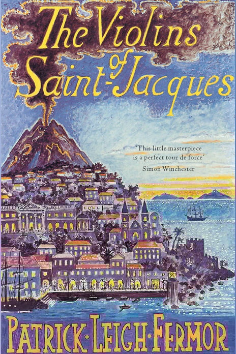 The Violins of Saint-Jacques