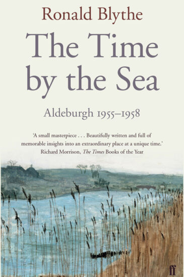 Ronald Blythe, The Time by the Sea