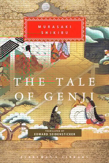 Murasaki Shikibu, The Tale of Genji