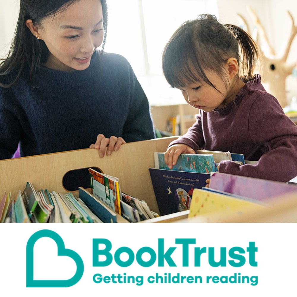 BookTrust | Getting Children Reading