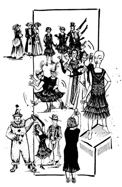 Frills and Thrills