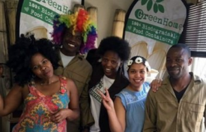 a group of women with big hair