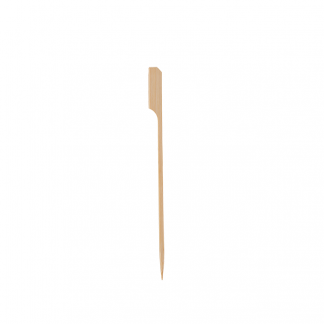 15cm Bamboo Golf Skewer