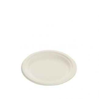 17cm Sugarcane Plate