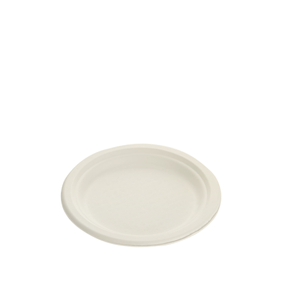 17cm Sugarcane Plate