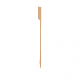 18cm Bamboo Golf Skewer