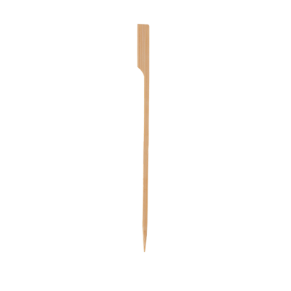 18cm Bamboo Golf Skewer