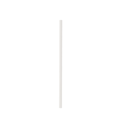 6mm Unwrapped Paper Straws