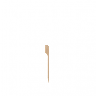 9cm Bamboo Golf Skewer