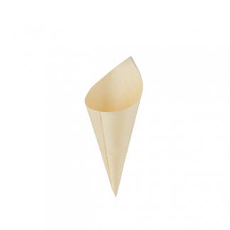 Wooden Cone 3