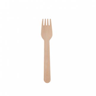 Wooden Fork