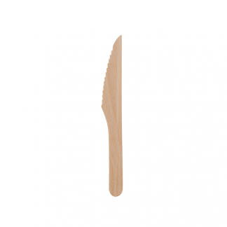 Wooden Knife
