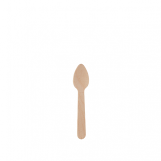 Wooden Teaspoon