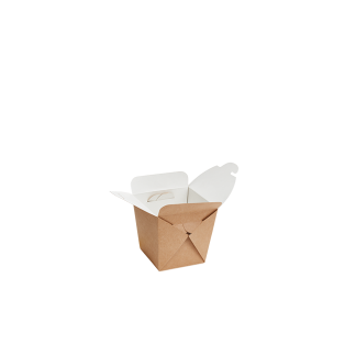 800ml Kraft Noodle Box