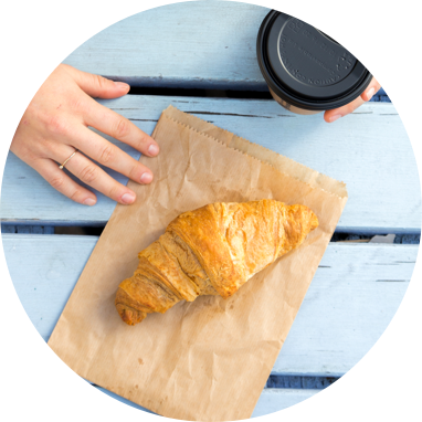 BROWN PAPER BAG