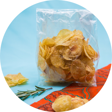 COMPOSTABLE BIOPLASTIC