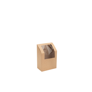 Kraft Wrap Box