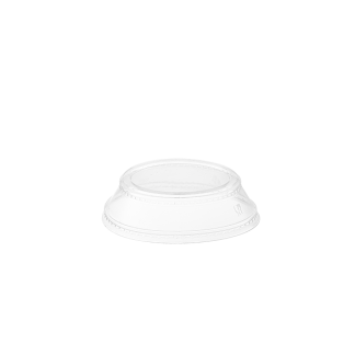 Clear Compostable Toppings Lid
