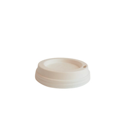 300 350 500ml Sugarcane Hot Cup Lid