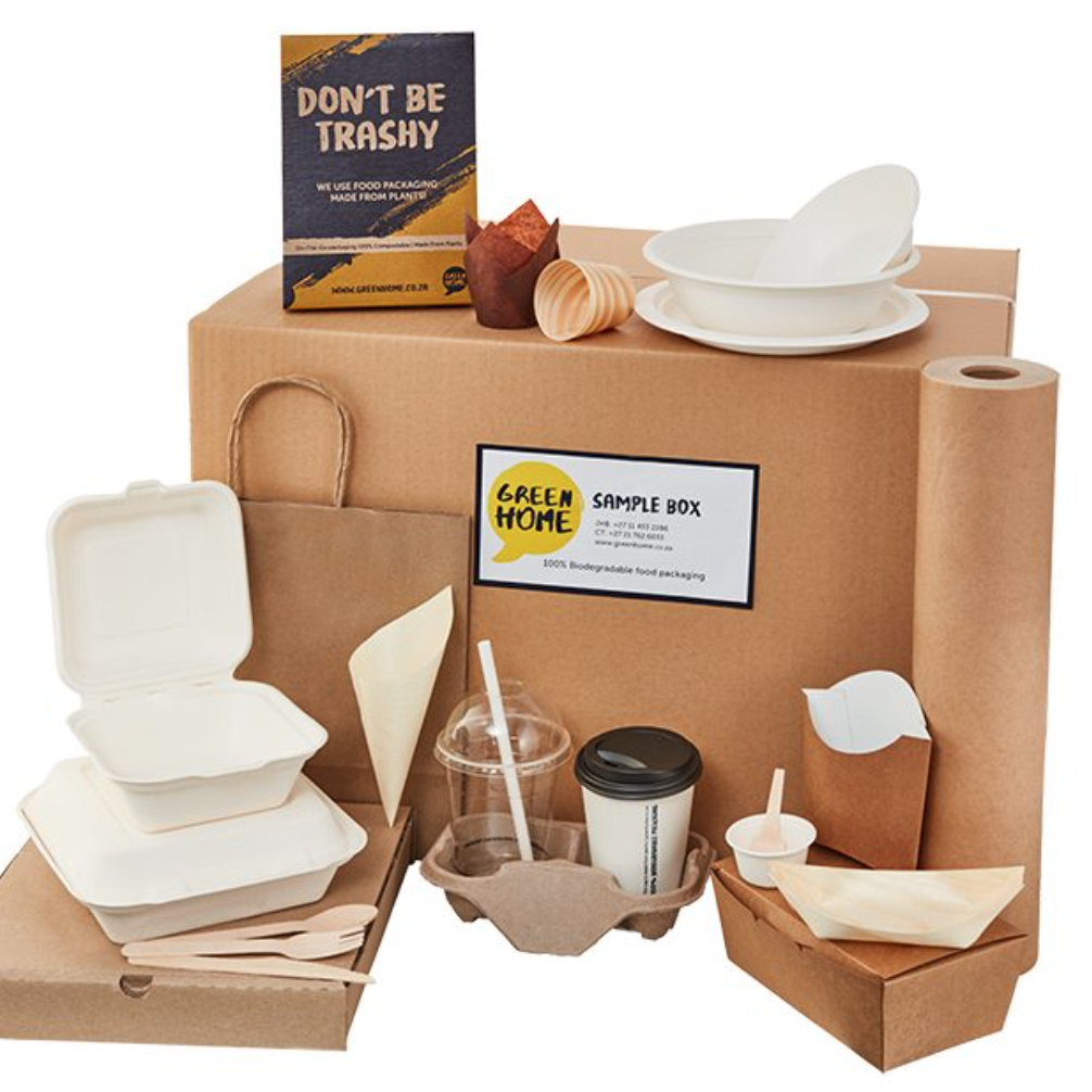 Green Home Sample Box
