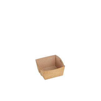 Kraft Open Burger Box