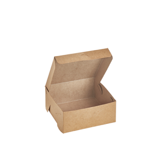 Kraft Pastry Box