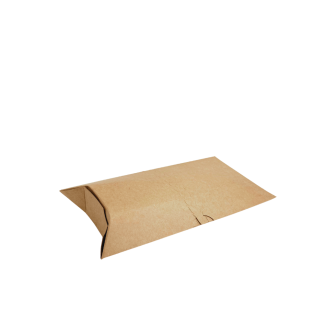 Kraft Wrap Box