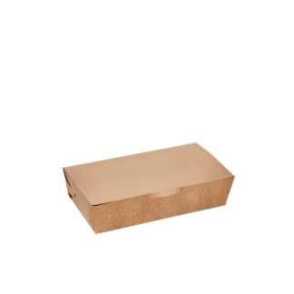Large Kraft Deli Box