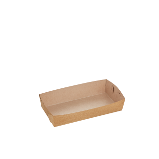 Large Kraft Open Deli Box