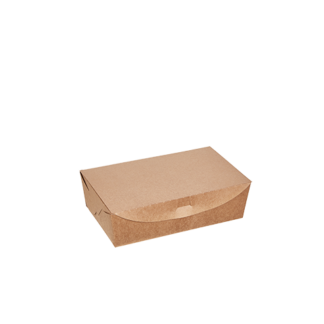 Medium Kraft Deli Box