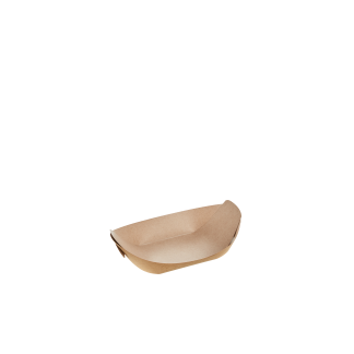 Small Kraft Boat Shape