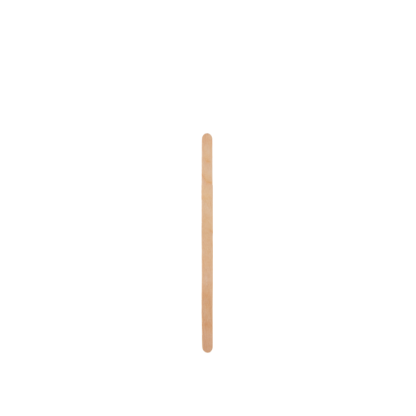 140mm Wooden Stirrers Thin