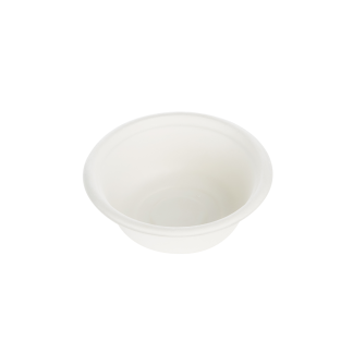 350ml Wide Sugarcane Bowl