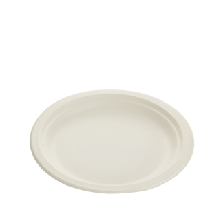 22.5cm Sugarcane Plate