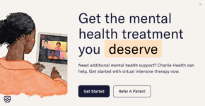 Charlie Health Launches Virtual Program for Primary Substance Use Disorder Treatment
