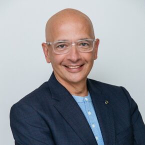 Jim Salamon, National Leader for Medical Team, LG Electronics USA