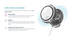 Sequel twiist AID System to Integrate with Senseonics Eversense 365 One-Year CGM