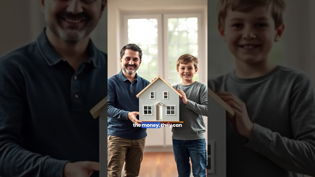 Never add your kids to your home or bank accounts &mdash; here's why ⬇️ It seems like a simple way to plan ahead, but it opens the door to some serious risks. The moment they're on the title or account, they're a co-owner, and your assets are now exposed to their divorce, debt, disability, or even just a disagreement. 😬 The smarter move: ✅ Durable power of attorney ✅ Designate a beneficiary ✅ Set up a revocable trust Protect what you've worked hard to build. 💛 #EstatePlanning #MoneyTips #FinanceTok #WealthBuilding #FamilyFinance #PersonalFinance #FinancialEducation