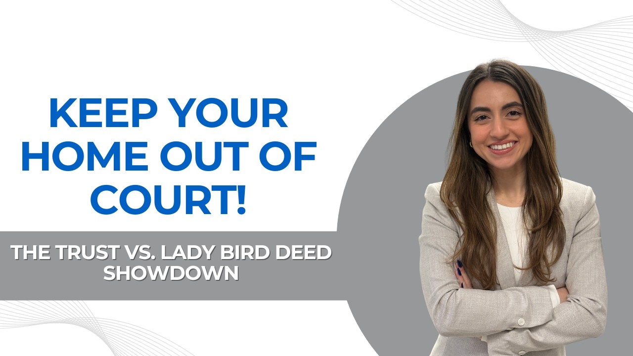 Keep Your Home Out of Court: The TRUST vs LADY BIRD DEED Showdown | Full Webinar