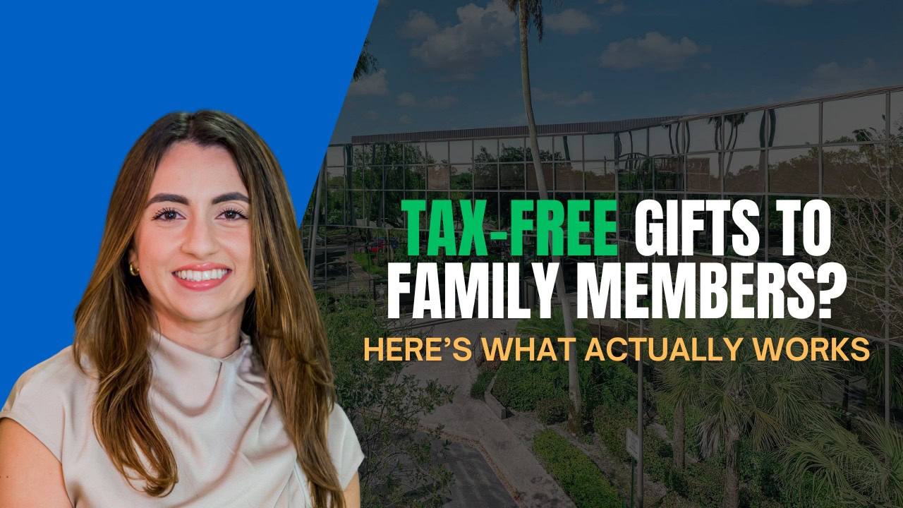 Can I Give My Daughter $50,000 Tax Free?