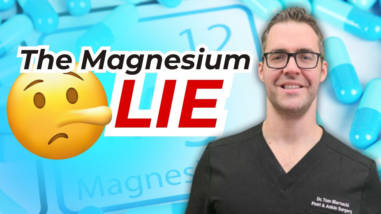 The BIG Magnesium MISTAKE 50%+ People Are Making! [+4 BIG SECRETS]