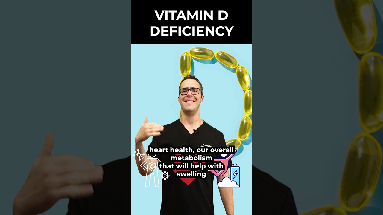 Vitamin D Deficiency & Best Foods 2 Vitamin D Deficiency & Best Foods