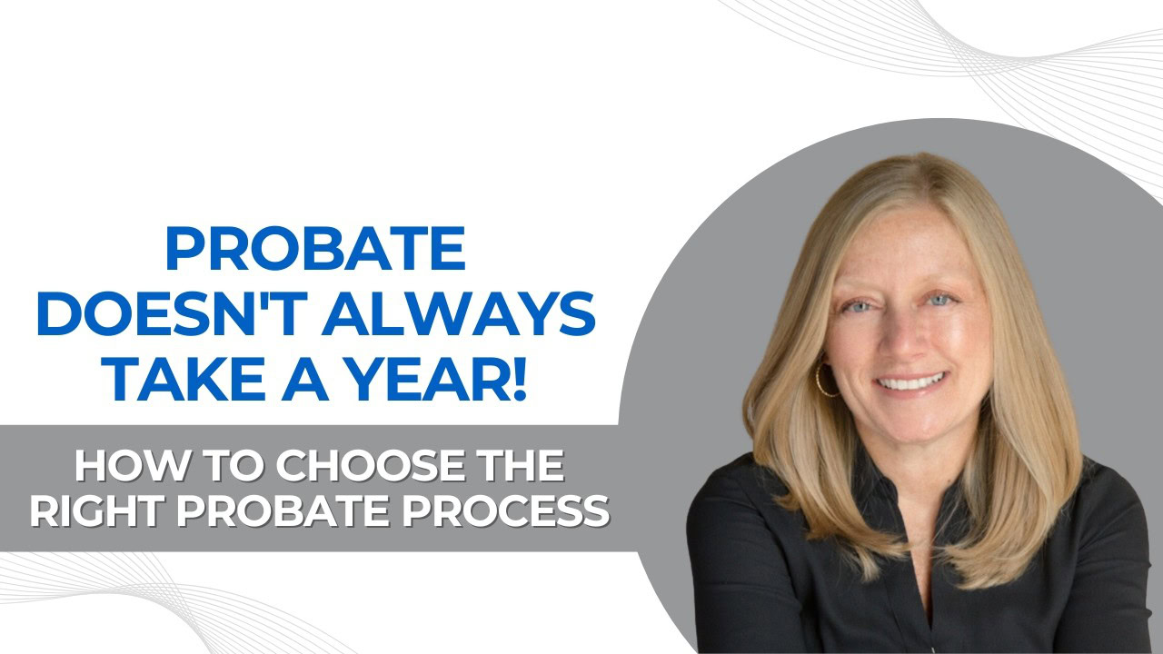 Florida Probate Doesn't Always Take a Year | Summary Administration Explained (Full Webinar)