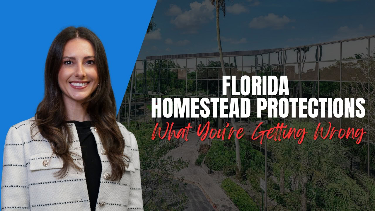 Are You Falling For These Florida Homestead Myths?