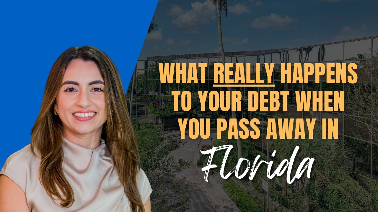 Debt Collectors Calling After Death? Here's What Florida Law Says