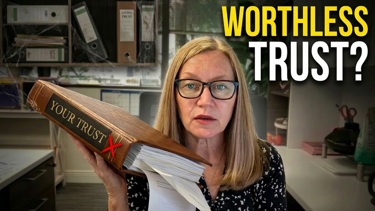 What Happens If a Trust Is Not Properly Funded?